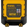 Кусторез аккумуляторный DENZEL HTD-510, нож 510 мм, Li-Ion, 20 В