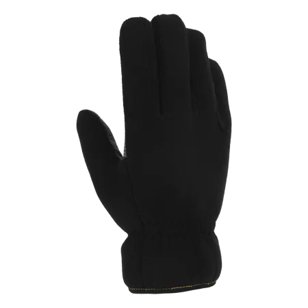 Перчатки универсальные DENZEL, двойные, ПВХ нанесение, размер 10