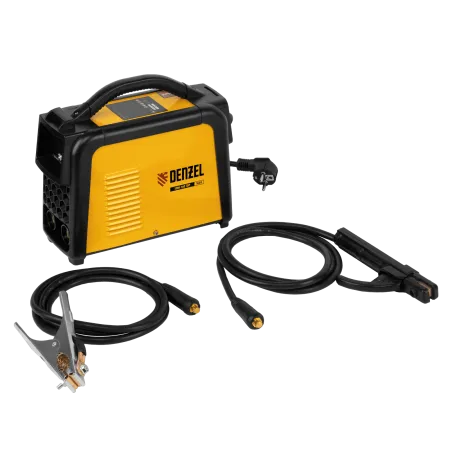 Аппарат инвертор. дуговой сварки DENZEL SDM-160 Top, 160 А, ПВ 80%
