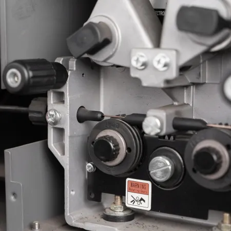 Омедненная проволока Denzel ER70S-6, диам. 1 мм, 15 кг, диам. катушки D300