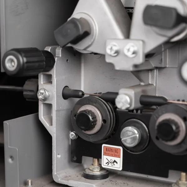 Омедненная проволока Denzel ER70S-6, диам. 1 мм, 15 кг, диам. катушки D300