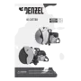 Бензорез DENZEL МС-7440, 74 см3, диаметр диска 400 мм