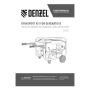 Транспортировочный комплект DENZEL 94669 для генераторов DENZEL PS-25, PS-28, PS-33, PS-33E