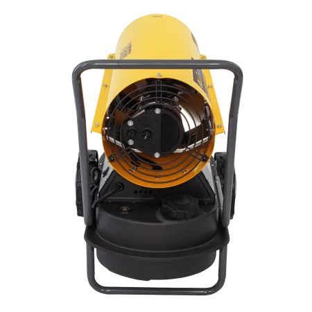 Дизельная тепловая пушка DENZEL DHG-30, 30 кВт, 750 м3/ч, прямой нагрев