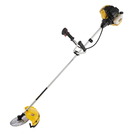 Триммер бензиновый DENZEL DTL-43, 43 см3, неразъемная штанга