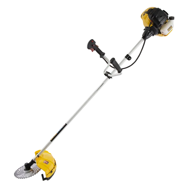 Триммер бензиновый DENZEL DTL-43, 43 см3, неразъемная штанга