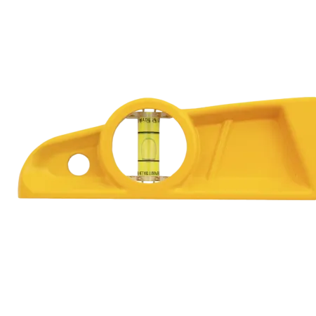 Литой уровень DENZEL 34920, 300 мм, 2 глазка, магнитный