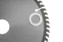 Пильный диск по ламинату DENZEL ф210 х 30 мм, 64 зубьев