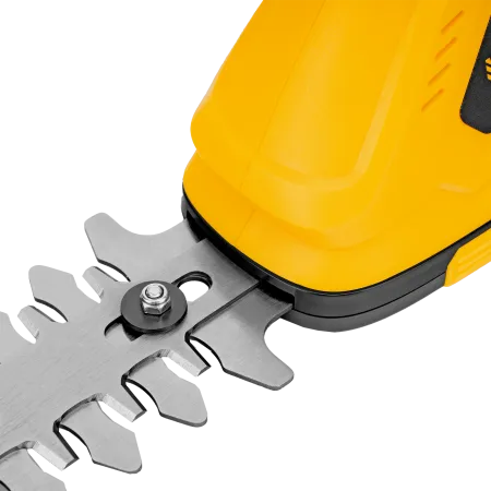 Ножницы-кусторез аккумуляторные DENZEL GS-20, Li-Ion, 20 В