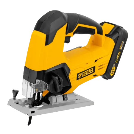 Лобзик аккумуляторный DENZEL CJ-80, 18В Li-Ion