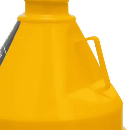 Воронка пластиковая DENZEL 135 мм с металлическим ситом и гибким наконечником