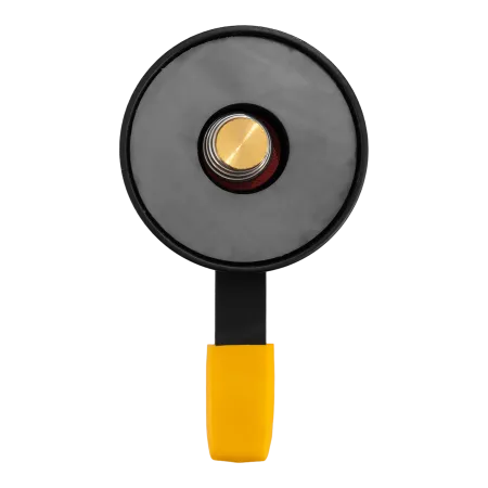 Клемма заземления DENZEL магнитная для сварочных работ 65 LB