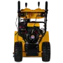 Снегоуборщик бензиновый DENZEL SBL 711D PRO, 302cc, эл.старт, фара, обогрев, блок. дифф.