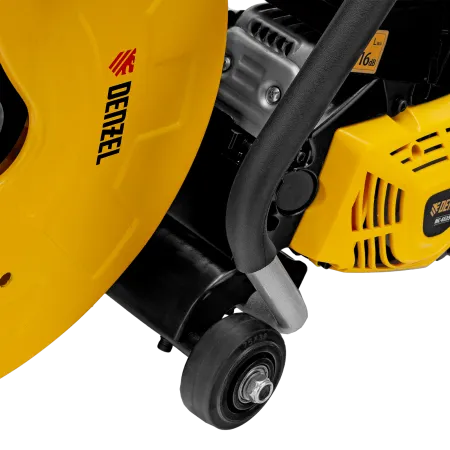 Бензорез DENZEL МС-6535, 65 см3, диаметр диска 350 мм