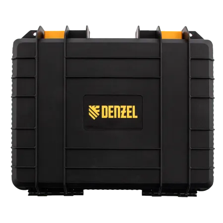 Лазерный уровень DENZEL LX 360-2 Red, 30 м, 635 нм, Li 2800 мАч, 5/8 дюйм