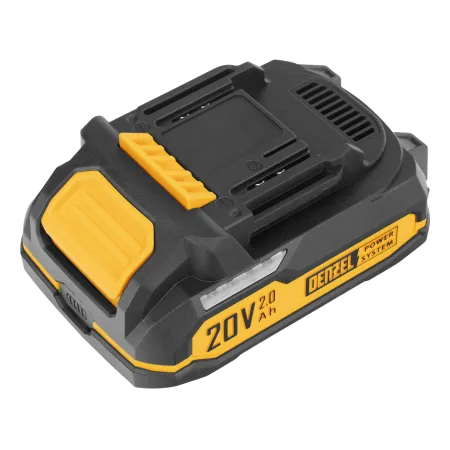 Лобзик аккумуляторный DENZEL CJH-20-80, Li-Ion, 20 В