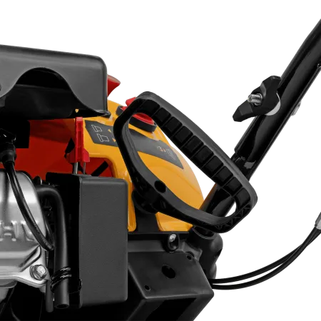 Снегоуборщик бензиновый DENZEL SB 460, 99cc, ручной старт