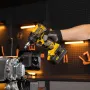 Гайковерт ударный аккумуляторный бесщеточный DENZEL CIW-IB-300-0, Li-ion, 18В, 300Нм