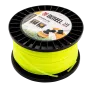 Леска для триммера DENZEL 96293 квадрат, 2,7м х 138м, на DIN катушке FLEX CORD