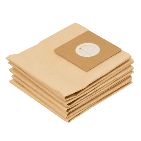 Комплект мешков одноразовых для пылесоса DENZEL SVC15, LVC15 5 шт.