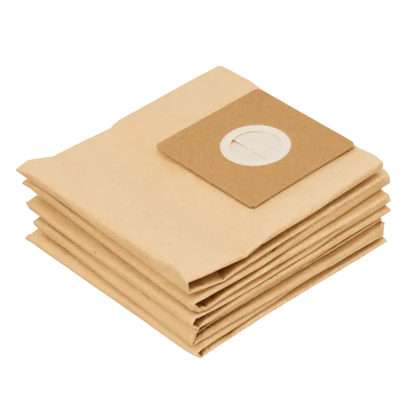 Комплект мешков одноразовых для пылесоса DENZEL SVC15, LVC15 5 шт.