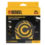 Рулетка геодезическая DENZEL 30 м х 15 мм, закрытый корпус, фиберглассовая лента