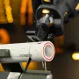 Пила сабельная аккумуляторная бесщет. DENZEL  RS-250, Li-Ion, 20 В