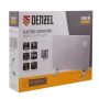 Конвектор электрический DENZEL OptiPrime-1000, Wi-Fi, тачскрин, цифровой термостат, 1000 Вт