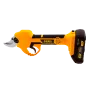 Секатор аккумуляторный DENZEL CP-30, 18В Li-Ion