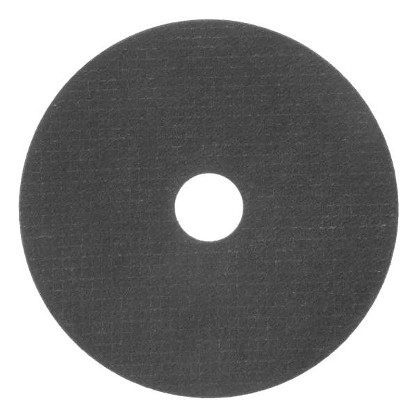 Круг отрезной по металлу DENZEL, 125 х 0,8 х 22,2 мм, WA60TBF