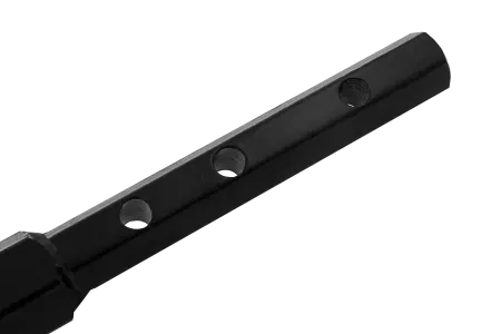 Удлинители осей DENZEL шест. 23 мм / шест. 23 мм, длина 270 мм, комплект 2 шт