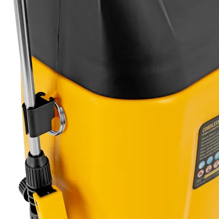 Опрыскиватель аккумуляторный DENZEL D-8LI, 8 л, 12 В, 2 Ач