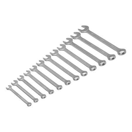 Набор инструментов DENZEL 1/2", 1/4", 3/8", CrV, S2, пластиковый кейс, 144 предмета