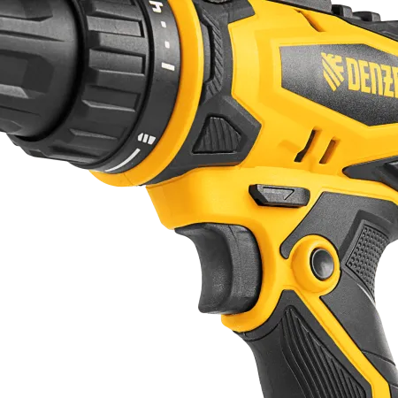 Дрель-шуруповерт сетевая DENZEL SD-300-10