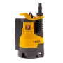 Дренажный насос DENZEL X-PRO DPХ650, 650 Вт, высота подъема 7 м, 11500 л/ч