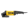 Машина шлифовальная угловая DENZEL AGL230-2600, 2600 Вт, 230 мм, 6600 об/мин