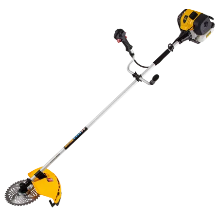 Триммер бензиновый DENZEL DGT 330, 33 см3, 1.8 л.с, неразъемная штанга