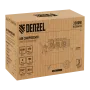 Компрессор безмасляный, малошумный DENZEL DLS 3300/100, 3300 Вт,3x1100, 100 л, 570 л/мин ,блок управления