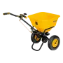Механическая сеялка на колесах DENZEL 45 л