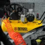 Компрессор воздушный DENZEL рем. привод BCV 4000-T/100, 4,0 кВт, 100 литров, 690 л/мин