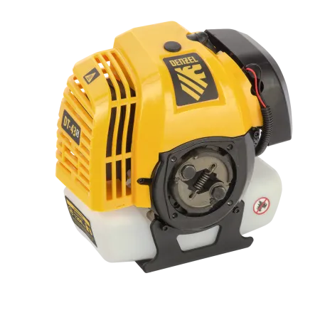 Триммер бензиновый DENZEL DT 43S, 43 см3, 2.5 л.с, разъемная штанга