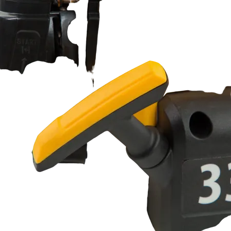 Триммер бензиновый DENZEL DT 33S, 33 см3, 1.8 л.с, разъемная штанга