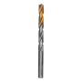 Сверло спиральное по металлу DENZEL 8,5 x 117 мм, Р6М5, Golden Tip