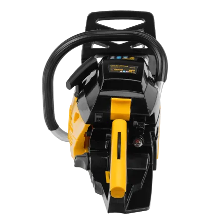 Пила цепная бензиновая DENZEL DGS-5820, шина 50 см, 4.1 л.с, шаг 0.325, 76 звеньев