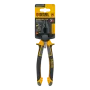 Плоскогубцы комбинированные DENZEL 205 мм, трехкомпонентные рукоятки