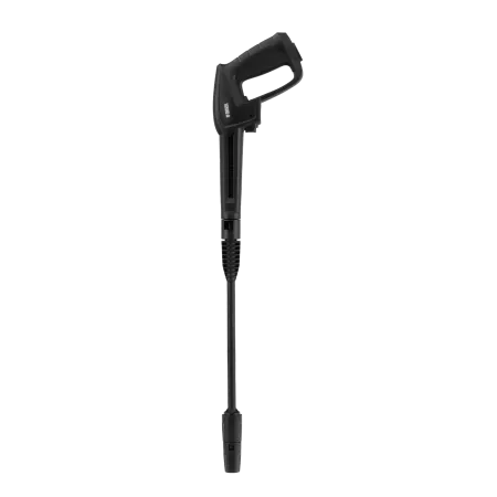 Моечная машина высокого давления DENZEL R-180D, 2200 Вт, 180 бар, 380 л/ч, с барабаном