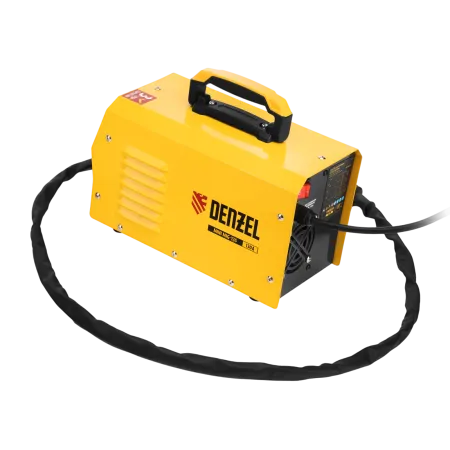 Аппарат инвертор. полуавтомат. сварки DENZEL Mini MIG-135, 130 А, ПВ 60%