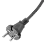 Перфоратор электрический DENZEL RHVB-1250-32, SDS-plus, 1250 Вт, 5,5 Дж, 4 реж.