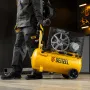 Компрессор воздушный DENZEL BCI2300/50, 2.3 кВт, ременный привод, 50 литров, 400 л/мин