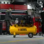 Компрессор воздушный DENZEL рем. привод BCV 4000-T/100, 4,0 кВт, 100 литров, 690 л/мин